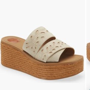 Chloe Woody broderie anglaise wedge (41)